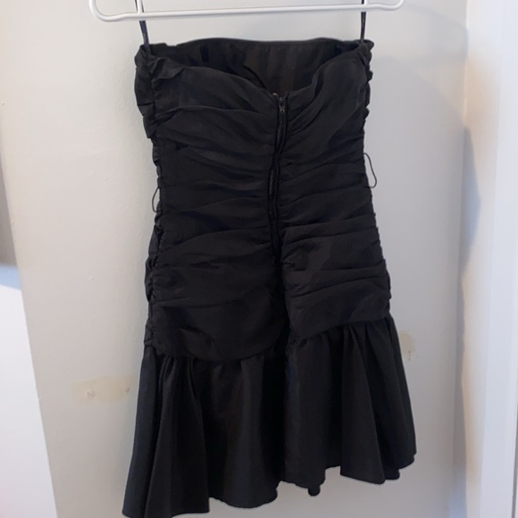 Foxy Jeans strapless dress - Picture 3 of 6